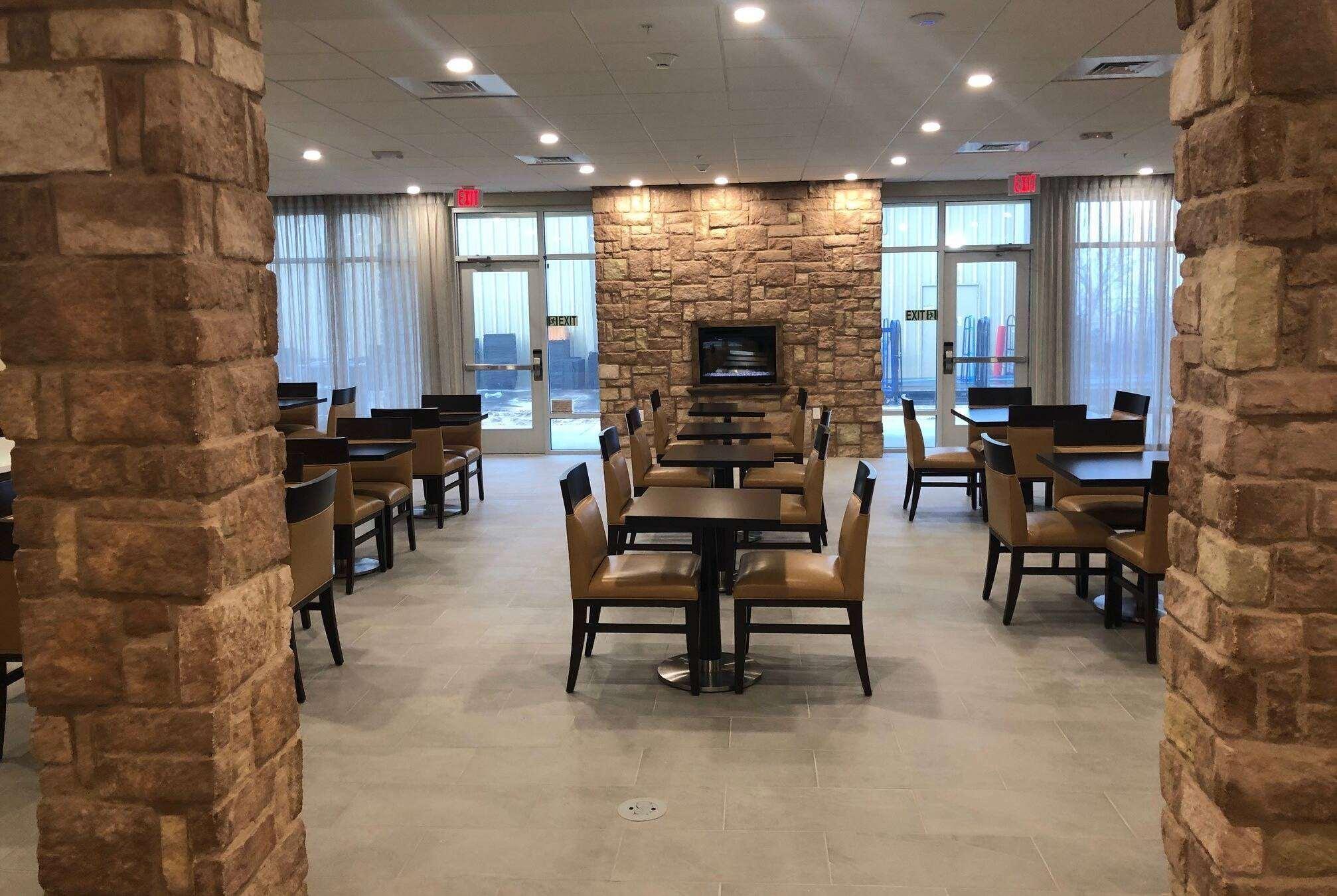 Hawthorn Extended Stay By Wyndham Monahans Exterior photo