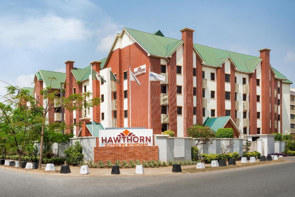 Hawthorn Extended Stay By Wyndham Monahans Exterior photo